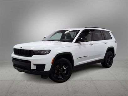 Certified 2024 Jeep Grand Cherokee L Altitude
