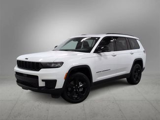 Certified 2024 Jeep Grand Cherokee L Altitude video 1