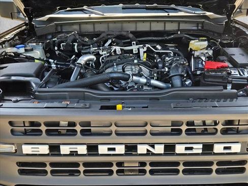 New 2026 Ford Bronco Big Bend AWD/4WD image 17