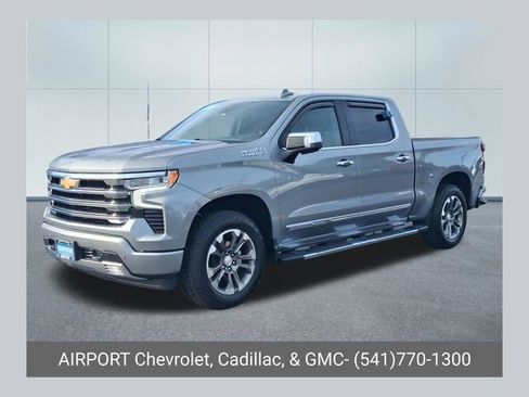 Certified 2024 Chevrolet Silverado 1500 High Country image 1
