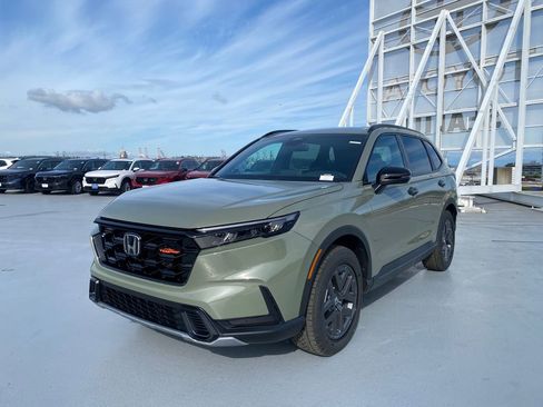 New 2026 Honda CR-V TrailSport image 7