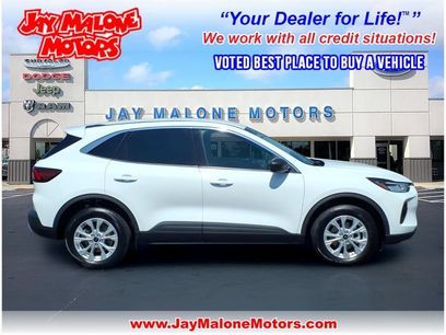 Certified 2023 Ford Escape Active