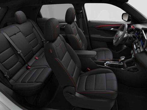 New 2026 Chevrolet TrailBlazer RS w/ Convenience Package FWD image 6