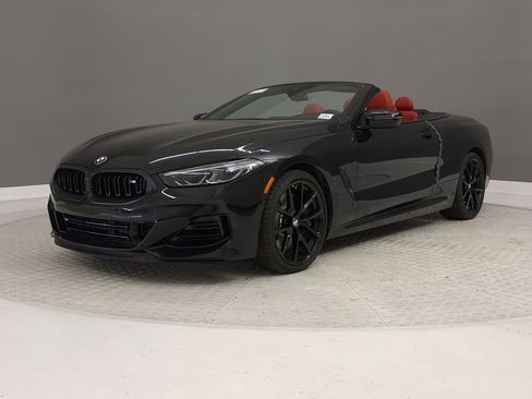 New 2026 BMW M850i xDrive Convertible w/ M Sport Professional Package image 38