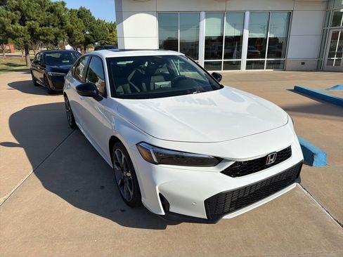 New 2026 Honda Civic Sport Touring image 2