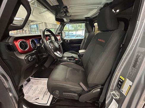 Used 2020 Jeep Gladiator Rubicon w/ Dual Top Group image 56