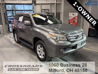 Used 2012 Lexus GX 460