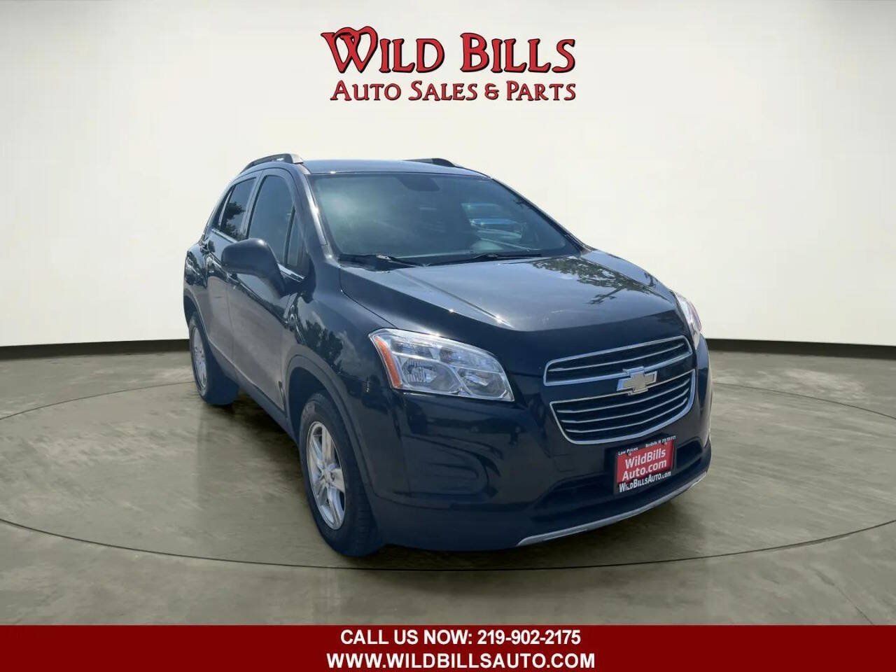 Used 2016 Chevrolet Trax LT w/ LT Convenience Package AWD/4WD image 4