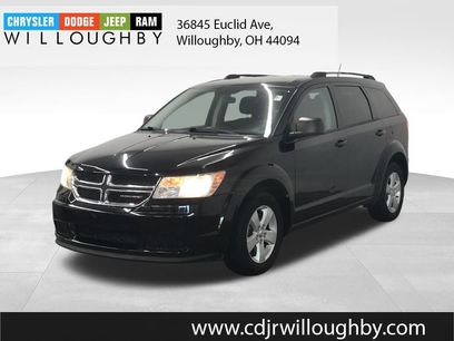 Used 2017 Dodge Journey SE w/ Flexible Seating Group