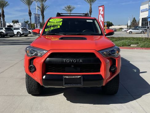 Used 2023 Toyota 4Runner TRD Pro image 26