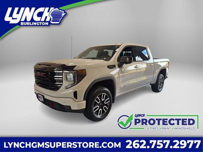 Used 2023 GMC Sierra 1500 AT4 w/ Technology Package