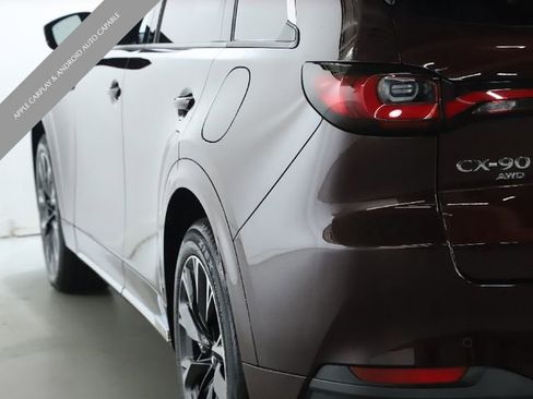 Certified 2025 MAZDA CX-90 3.3 Turbo S w/ Premium Plus image 14