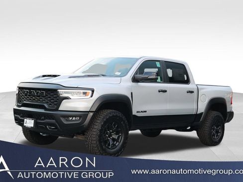 New 2026 RAM 1500 RHO AWD/4WD image 1
