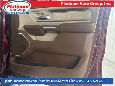 Used 2019 RAM 1500 Laramie image 23