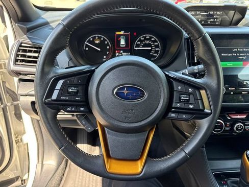 Certified 2024 Subaru Forester Wilderness AWD/4WD image 28