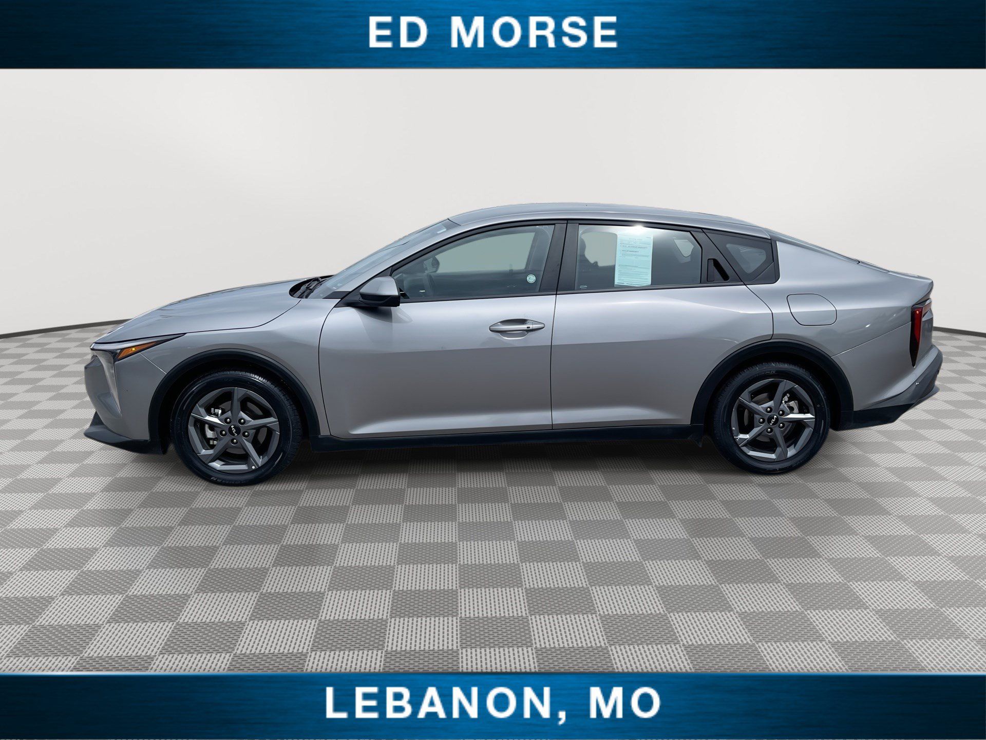 Used 2025 Kia K4 FWD image 5