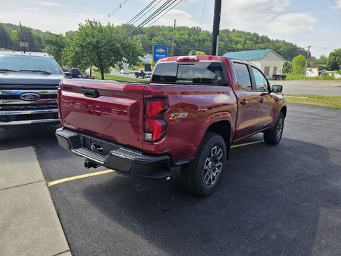 New 2026 Chevrolet Colorado Z71 w/ Technology Package AWD/4WD image 7