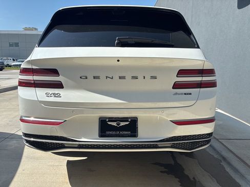 Used 2025 Genesis GV80 3.5T Prestige AWD/4WD image 5