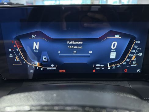 Used 2025 Ford Mustang GT Premium RWD image 33