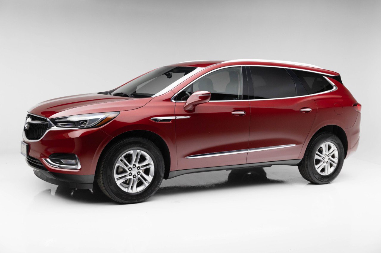 Used 2019 Buick Enclave Essence FWD image 9
