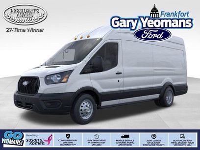 New 2026 Ford Transit 350 148 High Roof DRW AWD