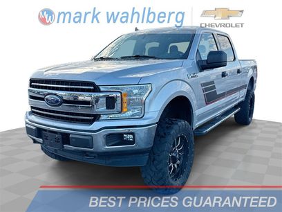 Used 2019 Ford F150 XLT w/ Trailer Tow Package