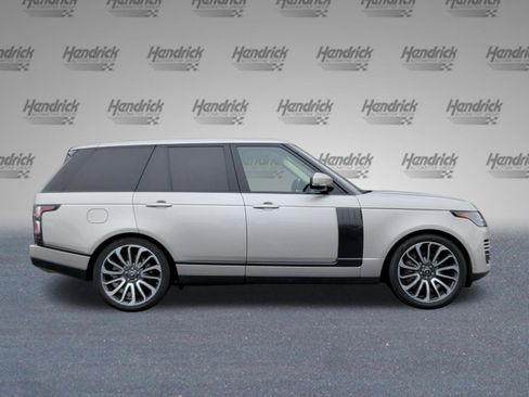 Used 2020 Land Rover Range Rover HSE image 6