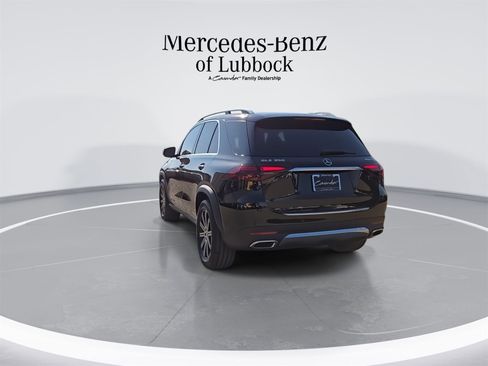 New 2025 Mercedes-Benz GLE 350 GLE 350 image 7