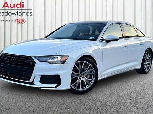 Used 2023 Audi A6 3.0T Prestige w/ Prestige Package image 1