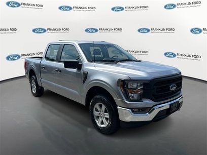 Certified 2023 Ford F150 XL w/ XL Chrome Appearance Package