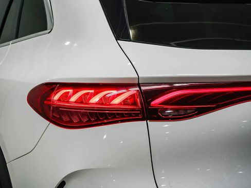 Certified 2024 Mercedes-Benz EQE 350+ 4MATIC SUV image 9