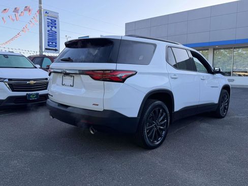 Certified 2023 Chevrolet Traverse RS AWD/4WD image 5