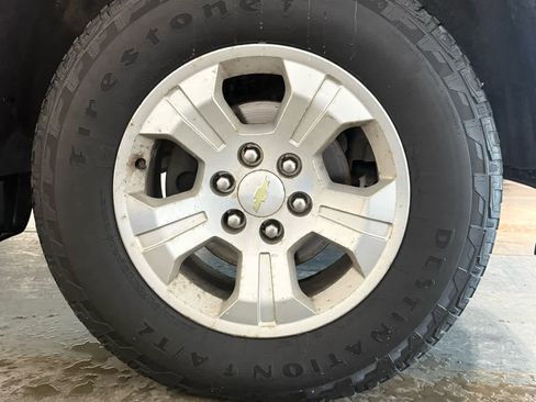 Used 2014 Chevrolet Silverado 1500 LT w/ All Star Edition image 11