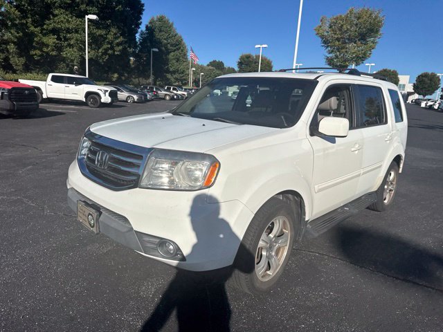Used 2013 Honda Pilot EX-L image 9