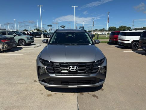 New 2026 Hyundai Tucson SEL AWD/4WD image 8