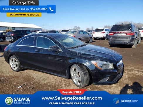 Used 2015 Mercedes-Benz CLA 250 4MATIC image 5