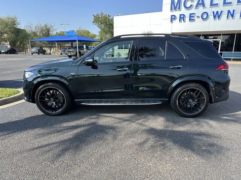 Used 2022 Mercedes-Benz GLE 53 AMG 4MATIC image 3