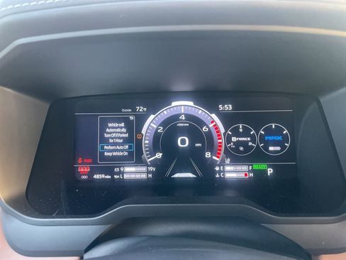 New 2025 Toyota Tundra 1794 Edition AWD/4WD image 45