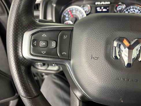 Used 2025 RAM 1500 Tradesman w/ Night Edition AWD/4WD image 21