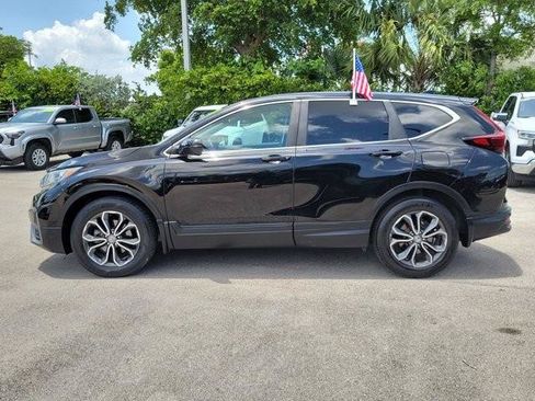 Used 2020 Honda CR-V EX-L image 7