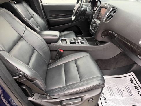 Used 2014 Dodge Durango Limited w/ Premium Group image 18