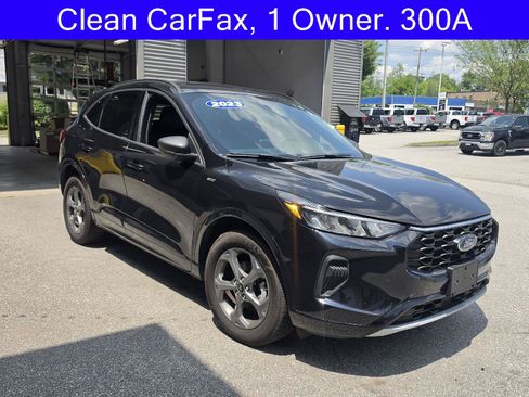 Used 2023 Ford Escape ST-Line AWD/4WD image 1