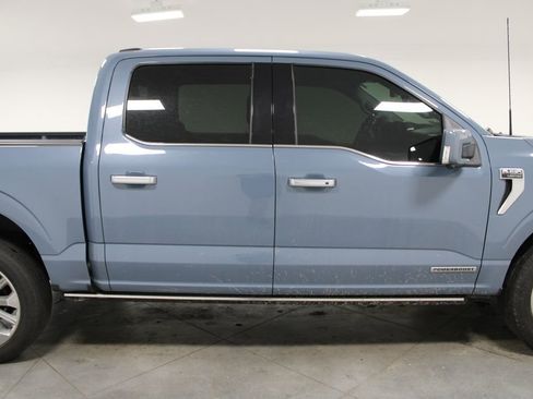 Used 2023 Ford F150 Limited AWD/4WD image 11