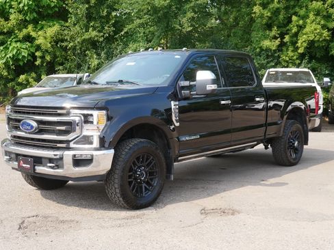 Certified 2022 Ford F350 King Ranch w/ King Ranch Ultimate Package AWD/4WD image 6