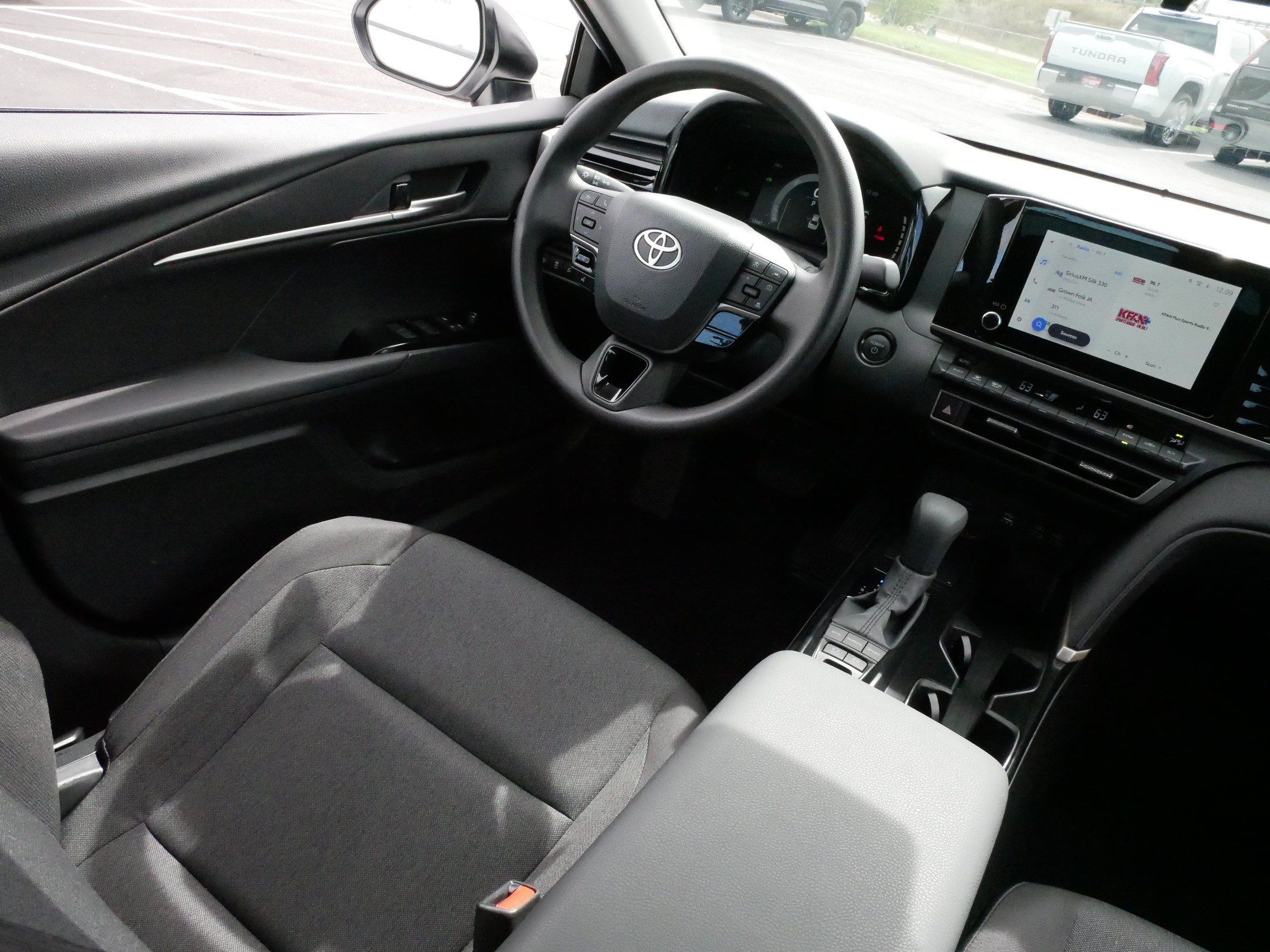 Certified 2026 Toyota Camry LE FWD image 9