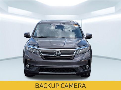 Used 2021 Honda Pilot EX-L image 9