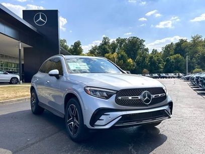 New 2026 Mercedes-Benz GLC 350e 4MATIC