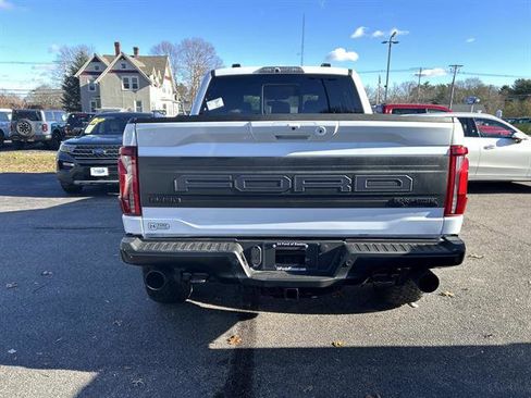 New 2025 Ford F150 Raptor image 3