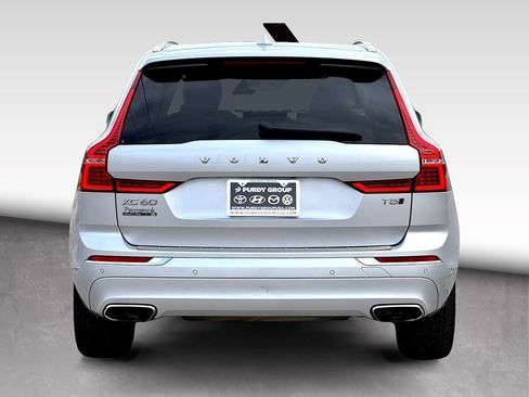 Used 2021 Volvo XC60 T5 Inscription w/ Advanced Package image 7