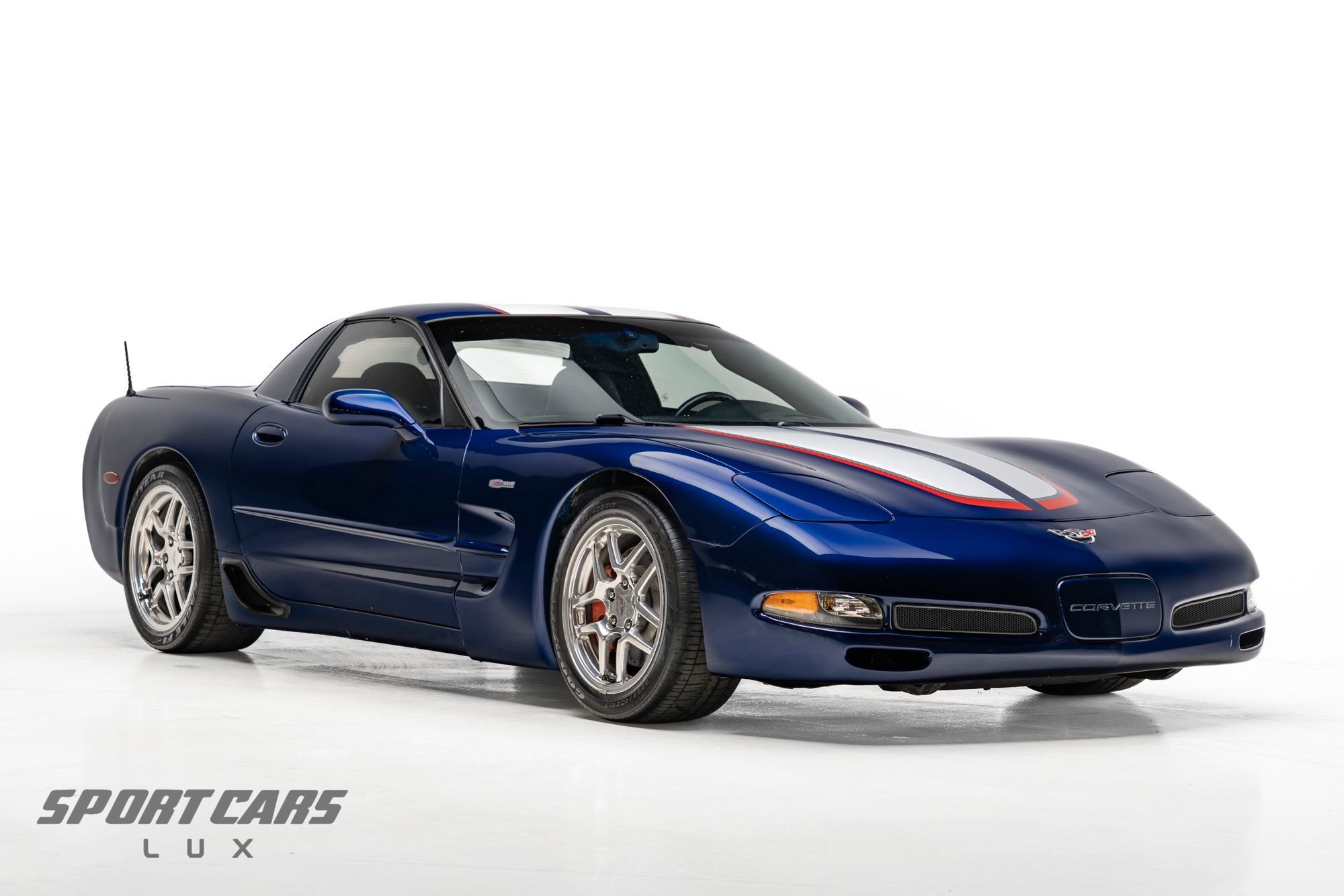 Used 2004 Chevrolet Corvette Z06 w/ Z06 Preferred Equipment Group RWD image 1